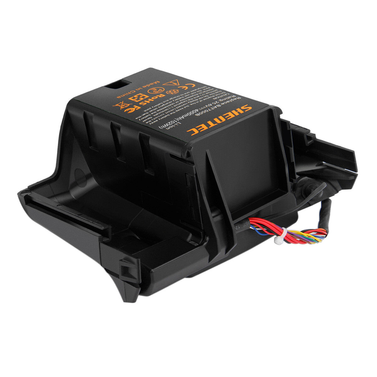 SHENTEC 4000mAh 25.6V Li-ion Battery For Robomow MRK7005A BAT7000B RC302 RC306 RC312 RC308