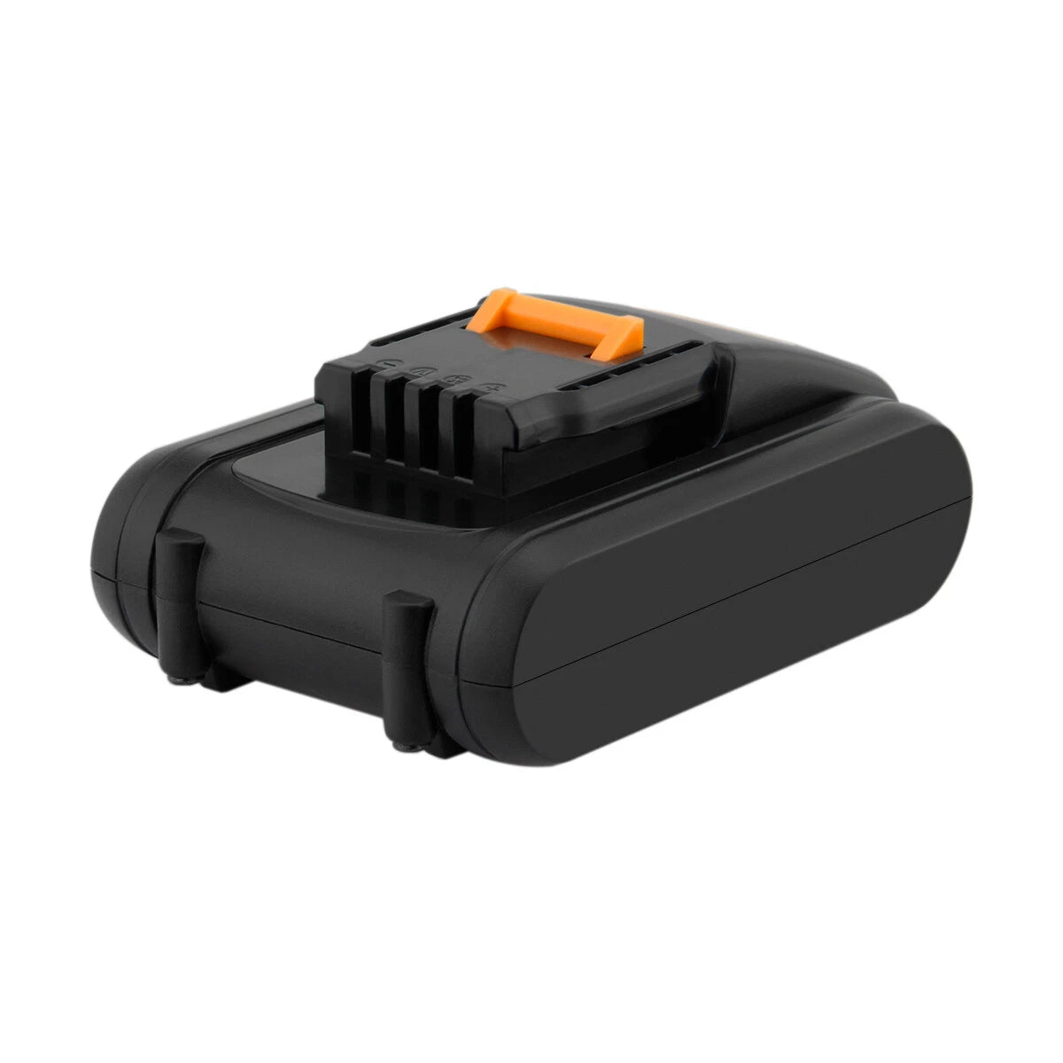 SHENTEC 2 Packs 3500mAh 20V Li-ion Battery for Worx WA3551.1 WG169 WX372 WX166 WX372