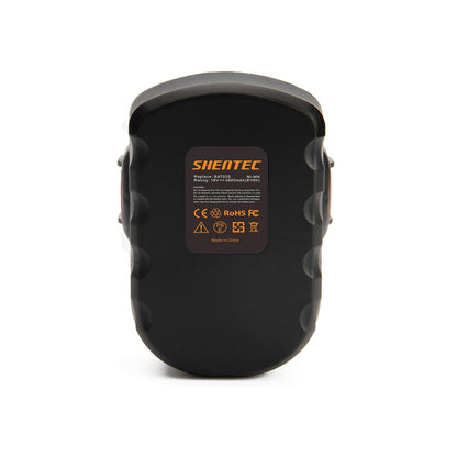 SHENTEC 18V 4.5Ah Ni-MH Replacement Battery for Bosch