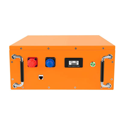 SHENTEC 12.8 V 270 Ah LiFePO4 Lithium Battery with 6000+ Cycles and BMS Protection