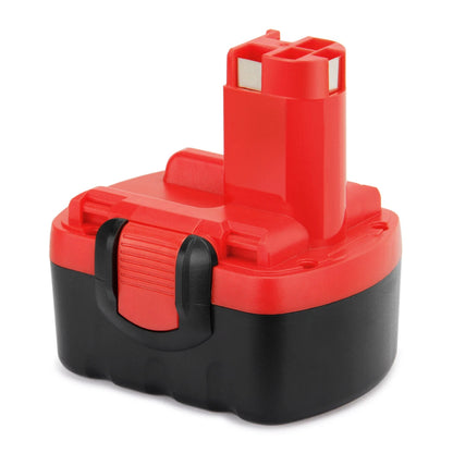 SHENTEC 14.4V 3500mAh Ni-MH Battery For Bosch BAT038 BAT040 PSR