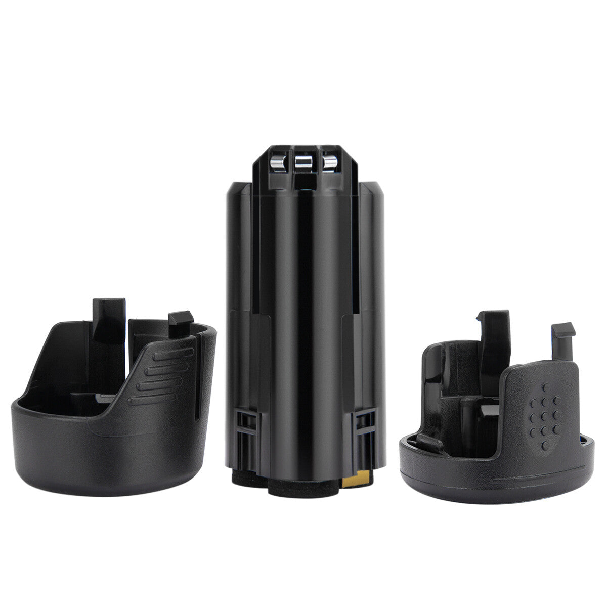 SHENTEC 2X 3.0AH 10.8V Li-ion Replacement Battery For Bosch BAT411 BAT413 GSR GDR GWI GSA GMF