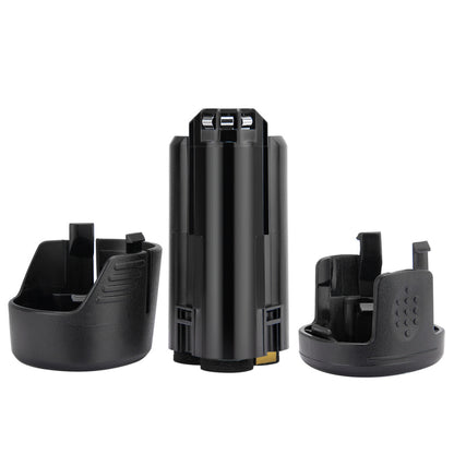 SHENTEC 2X 3.0AH 10.8V Li-ion Replacement Battery For Bosch BAT411 BAT413 GSR GDR GWI GSA GMF