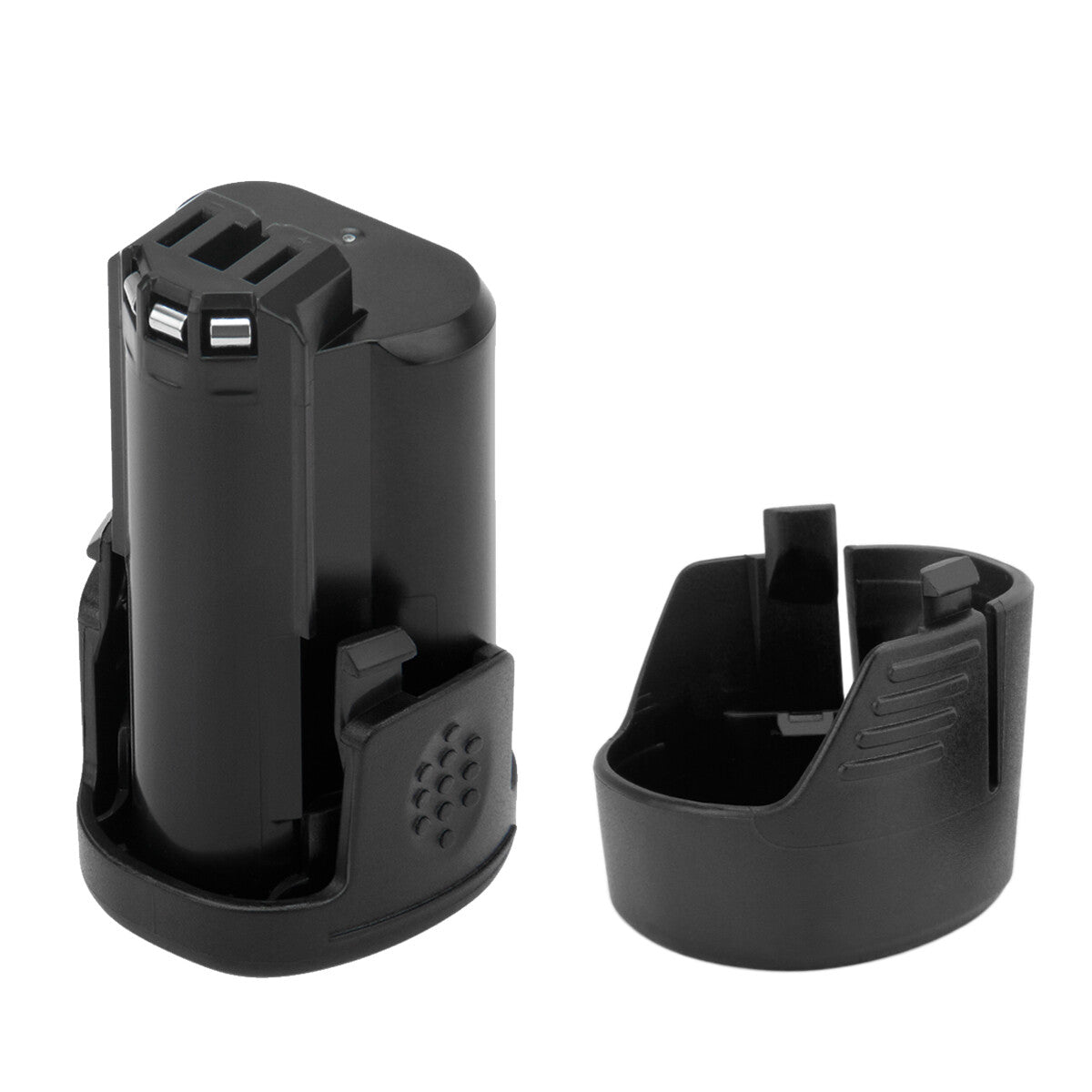 SHENTEC 2X 3.0AH 10.8V Li-ion Replacement Battery For Bosch BAT411 BAT413 GSR GDR GWI GSA GMF