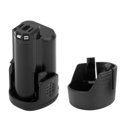 SHENTEC 2X 3.0AH 10.8V Li-ion Replacement Battery For Bosch BAT411 BAT413 GSR GDR GWI GSA GMF