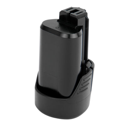 SHENTEC 2X 3.0AH 10.8V Li-ion Replacement Battery For Bosch BAT411 BAT413 GSR GDR GWI GSA GMF