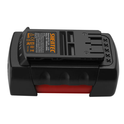 SHENTEC 2 X 5.0Ah 36V Li-ion Replacement Battery for Bosch BAT810 GSB GSR 36 V-Li GBH 36 VF-Li BAT818