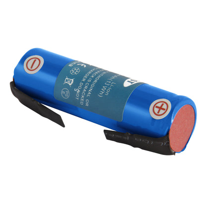 SHENTEC 3.6V 3.5Ah Li-ion Replacement Battery For Bosch PTK 3.6Li PSR Select 3.6 ISO IXO XEO ISIO
