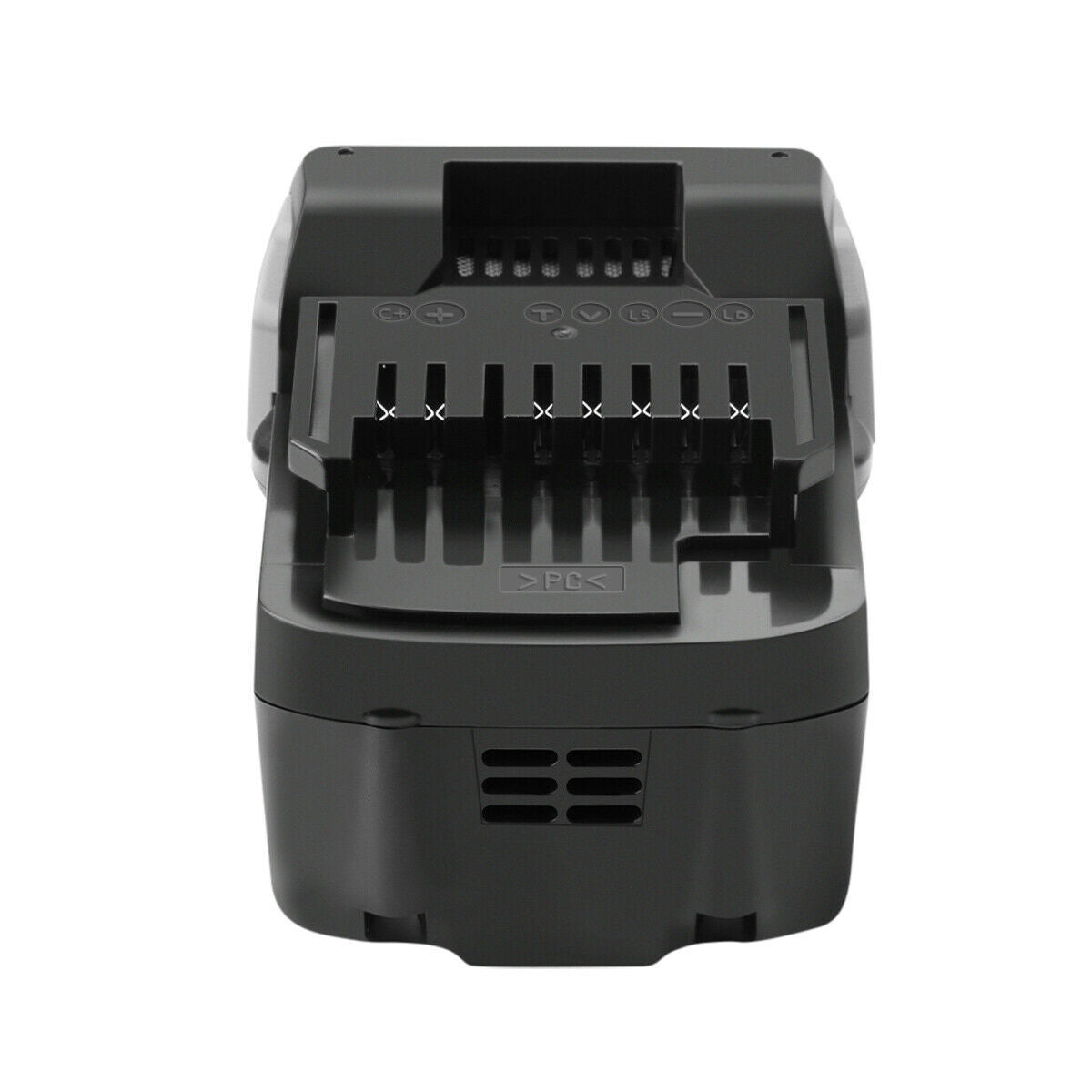 SHENTEC 6.0Ah 14.4V Lithium Replacement Battery For Hitachi BSL1430 BSL1415 C14DSL 329083 329901 329877