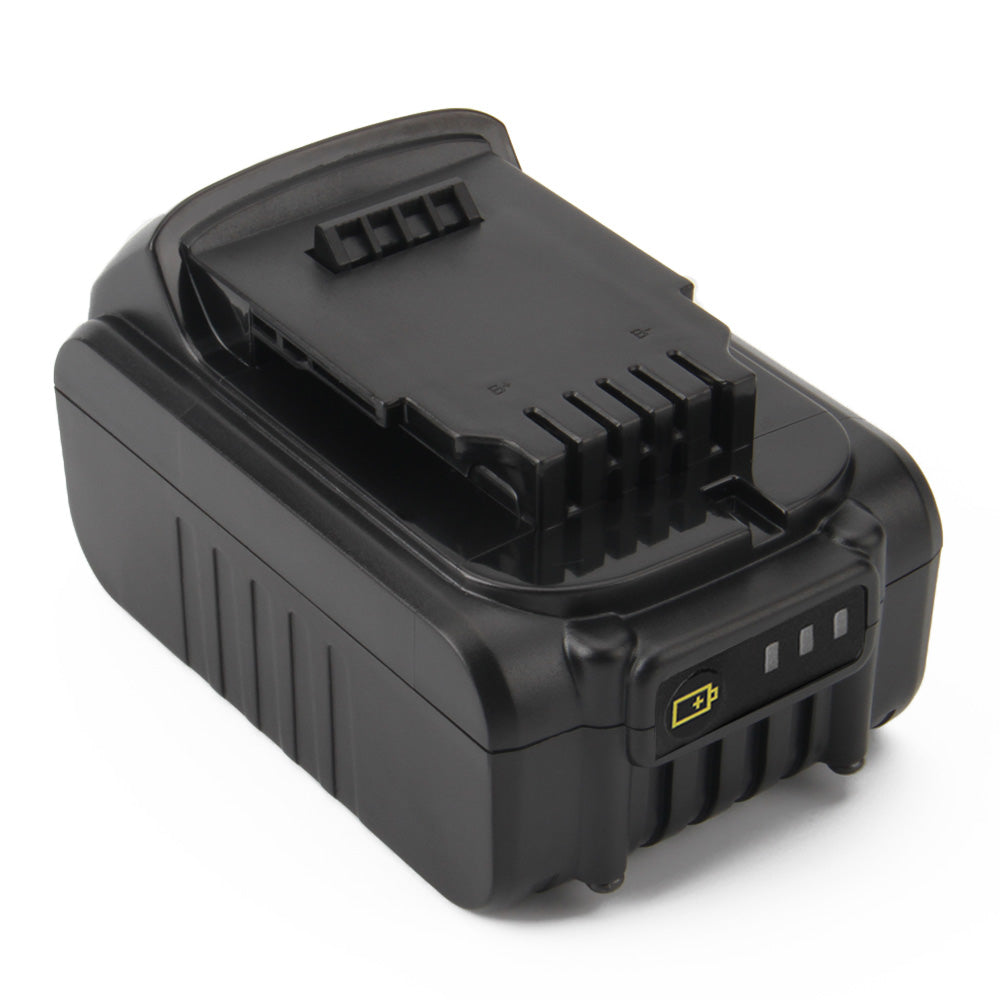 SHENTEC 4AH 18V Li-ion Battery for Dewalt DCB180 DCB181 DCB182 DCB184