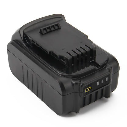 SHENTEC 4AH 18V Li-ion Battery for Dewalt DCB180 DCB181 DCB182 DCB184