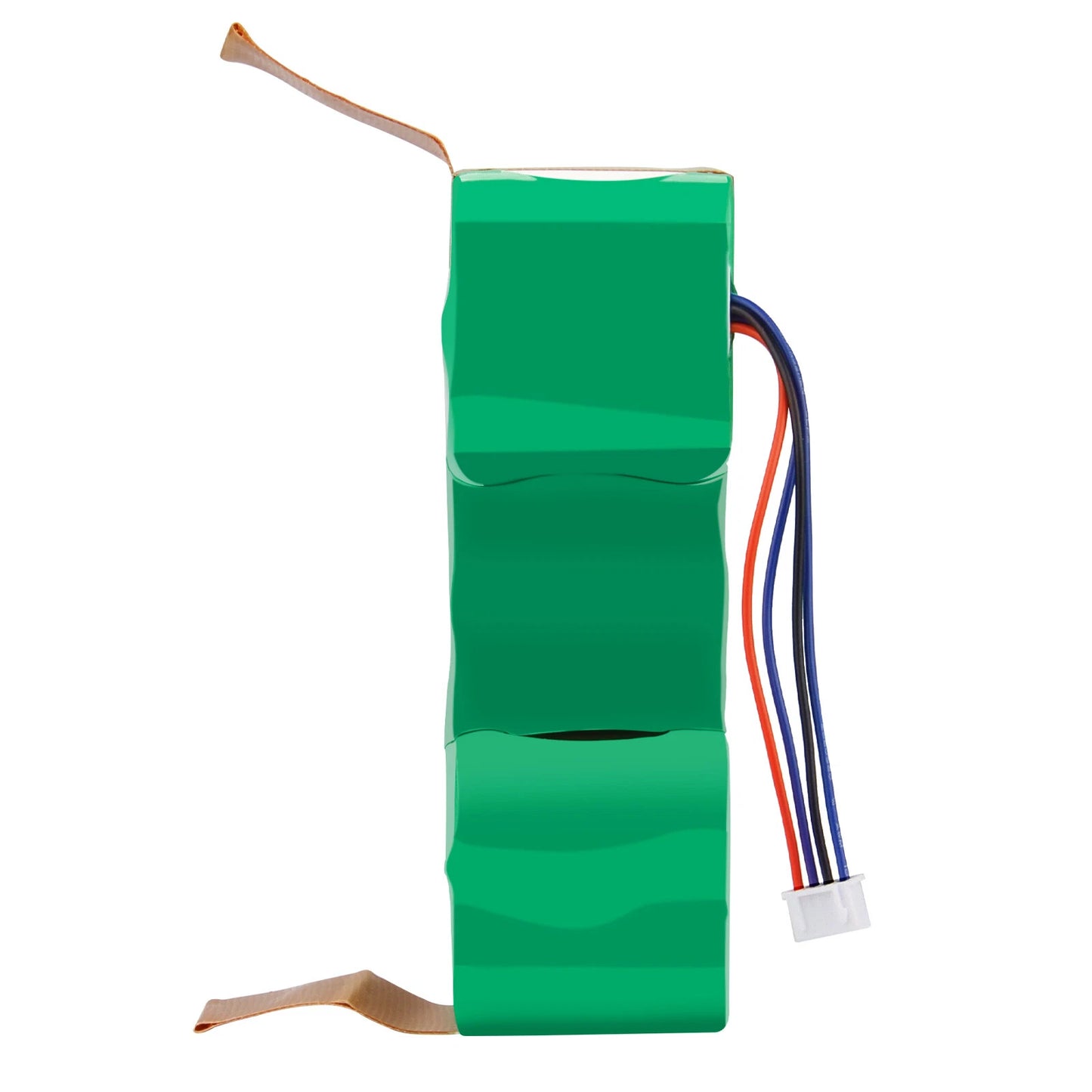 SHENTEC 2X 12V 3500mAh Ni-MH Battery For DD4G 10001568 Deebot Ozmo DN55 M89 O601 O610