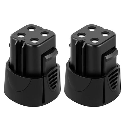 SHENTEC 2X 3Ah Ni-MH Battery For Dremel 755-01 750-02 7300-N/8 5000755-01 7300 PT