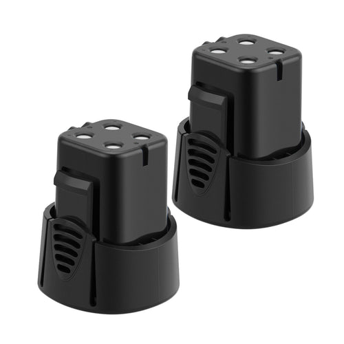 SHENTEC 2x 3.5AH 4.8V Ni-MH Battery For Dremel 755-01 756-01 7300-N/8, -02,5000755-01