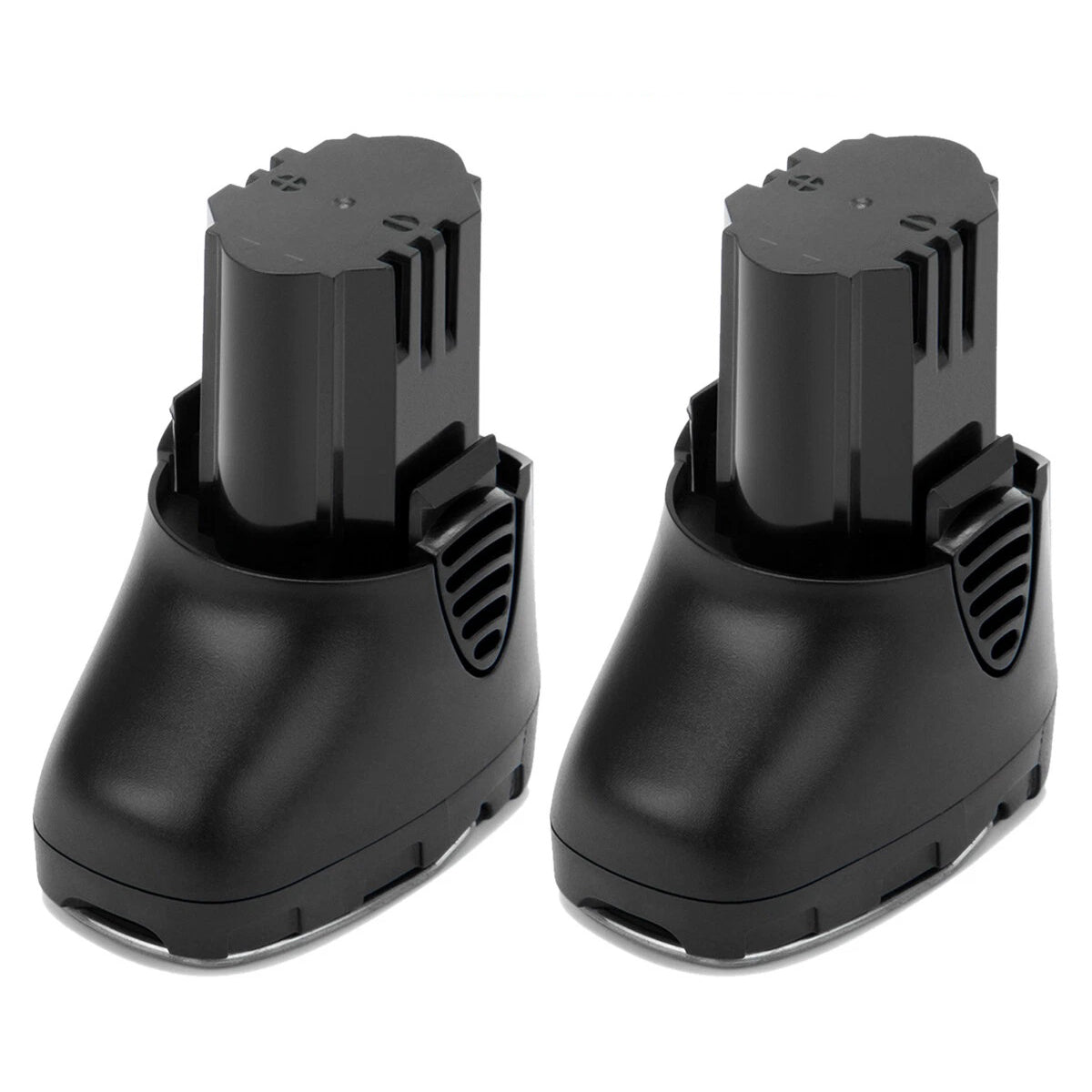 SHENTEC 2 Pack 10.8V 3.5AH Battery For Dremel 855-02 8000-01 8001-01 8001-02 855-45