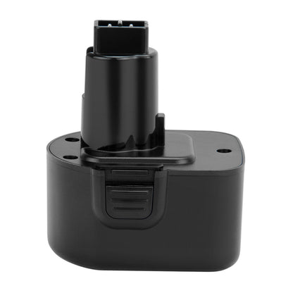 SHENTEC 12V 4000mAh Ni-MH Battery For Dewalt DC9071 DE9074 DE9075 DW9072 DW9071 DE9037