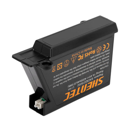 SHENTEC 2X 14.4V 4.0Ah Li-ion Battery for LG EAC60766104 EAC60766105 EAC60766101 VR1012W