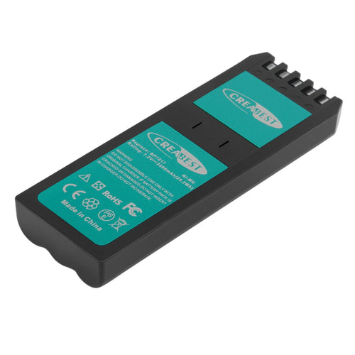 7.2V 3500mAH Ni-MH Battery For Scopemeter Fluke BP7217 741 743B 863 867B DSP100