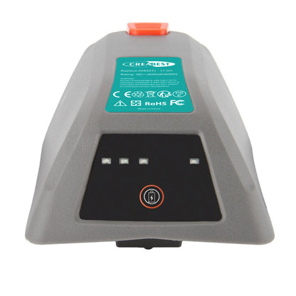 3.5Ah 18V Li-ion Replacement Battery for Gardena 008A231 8025-20 Comfort 35