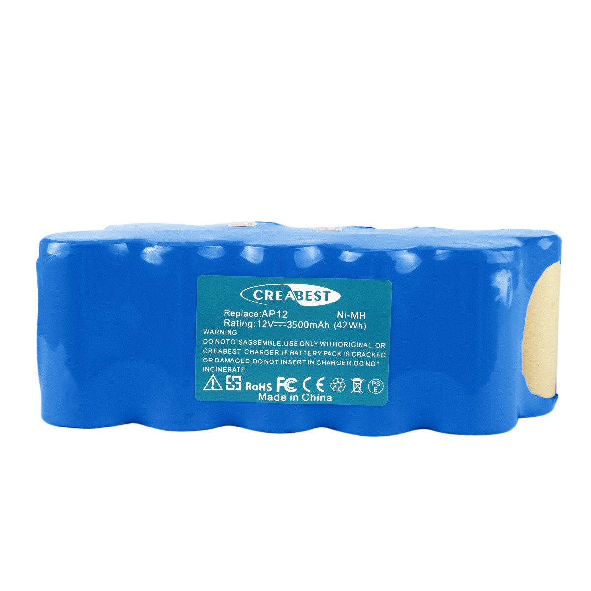 SHENTEC 12V 3.5AH Ni-MH Battery For Gardena AP12 Accu System V12 2110 2150 2170 2220 2252