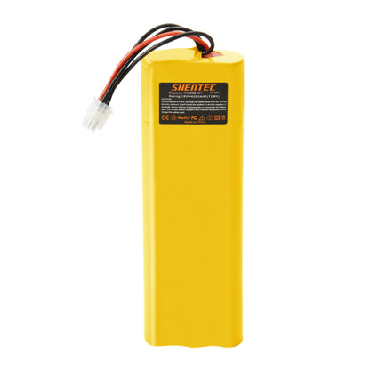 SHENTEC 4000mAh 18V Ni-MH Battery For Husqvarna 210C 260ACX 220AC 230ACX 210AC G2 2004-2006