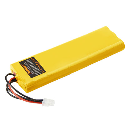 SHENTEC 4000mAh 18V Ni-MH Battery For Husqvarna 210C 260ACX 220AC 230ACX 210AC G2 2004-2006