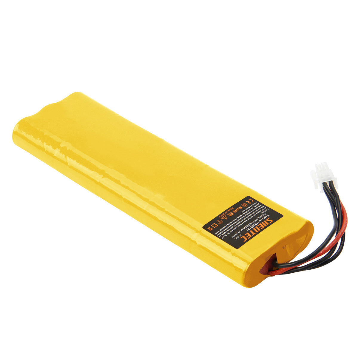 SHENTEC 4000mAh 18V Ni-MH Battery For Husqvarna 210C 260ACX 220AC 230ACX 210AC G2 2004-2006