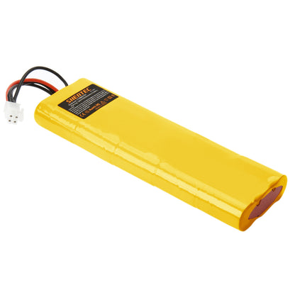 SHENTEC 4000mAh 18V Ni-MH Battery For Husqvarna 210C 260ACX 220AC 230ACX 210AC G2 2004-2006