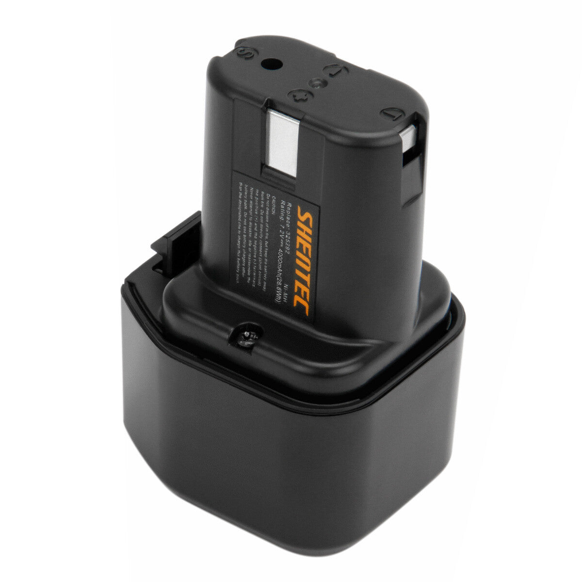 SHENTEC 7.2V 4000mAh Ni-MH Replacement Battery For Hitachi EB7 MB7M EB712S EB714S FEB7S DS7DV