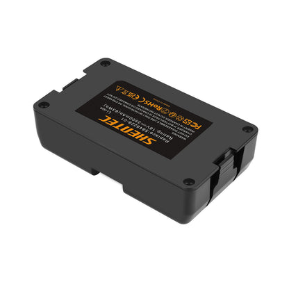 SHENTEC 3500mAH 18V Li-Ion Battery for Gardena Sileno 2020 City 2018 Sileno+R100L