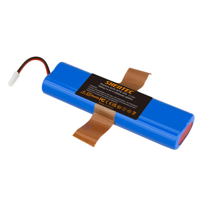 SHENTEC 3500mAh 14.4V Li-ion 18650B4-4S1P-AGX-2 Battery For ILIFE V3s Pro V5s Pro V8s V50