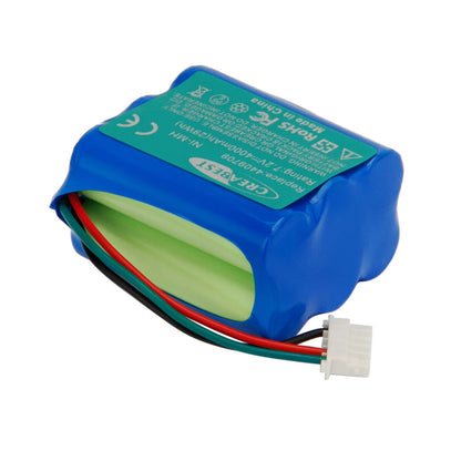7.2V 4.0Ah Ni-MH Battery For iRobot Braava 380 380T 390 390T Mint 5200 5200C