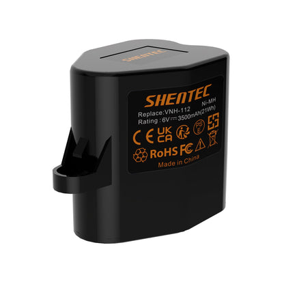3500mAh 6V Replacement Battery for Kärcher Robocleaner 2.891-029.0 RC3000 Siemens VSR 8000