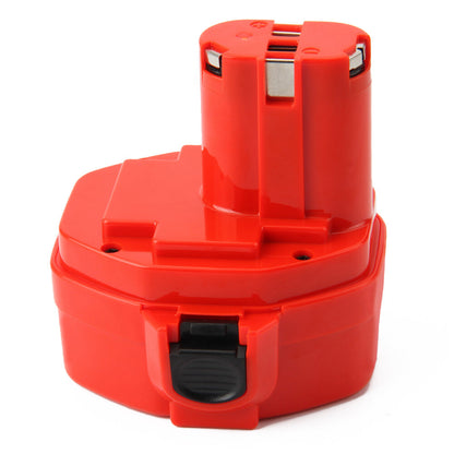 SHENTEC 4000mAh 14.4V Ni-MH Battery for Makita 1420 1422 1433 1435 1434 PA14 1051D