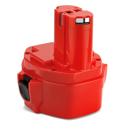 SHENTEC 4000mAh 14.4V Ni-MH Battery for Makita 1420 1422 1433 1435 1434 PA14 1051D