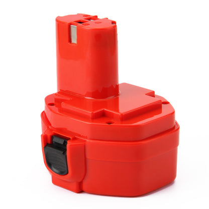 SHENTEC 4000mAh 14.4V Ni-MH Battery for Makita 1420 1422 1433 1435 1434 PA14 1051D