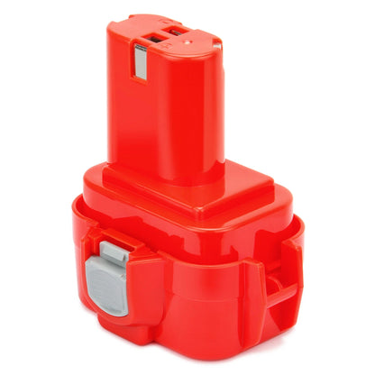 SHENTEC 2x 9.6V 4.0AH Ni-MH Battery for Makita PA09 9100 9120 9122 9135 6207D 6226D