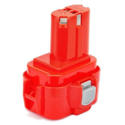 SHENTEC 2x 9.6V 4.0AH Ni-MH Battery for Makita PA09 9100 9120 9122 9135 6207D 6226D