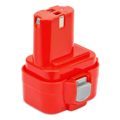 SHENTEC 2x 9.6V 4.0AH Ni-MH Battery for Makita PA09 9100 9120 9122 9135 6207D 6226D