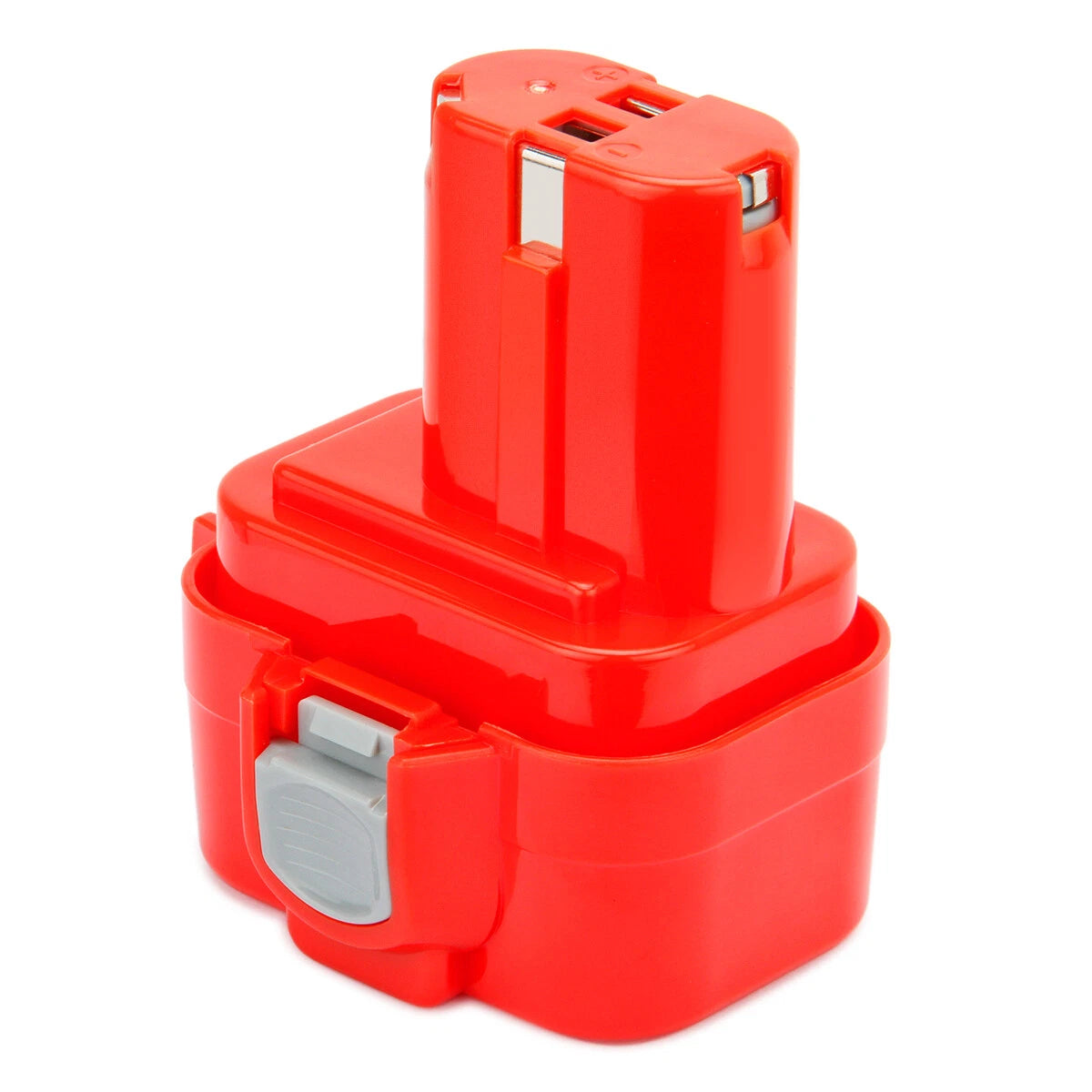 SHENTEC 2x 9.6V 4.0AH Ni-MH Battery for Makita PA09 9100 9120 9122 9135 6207D 6226D