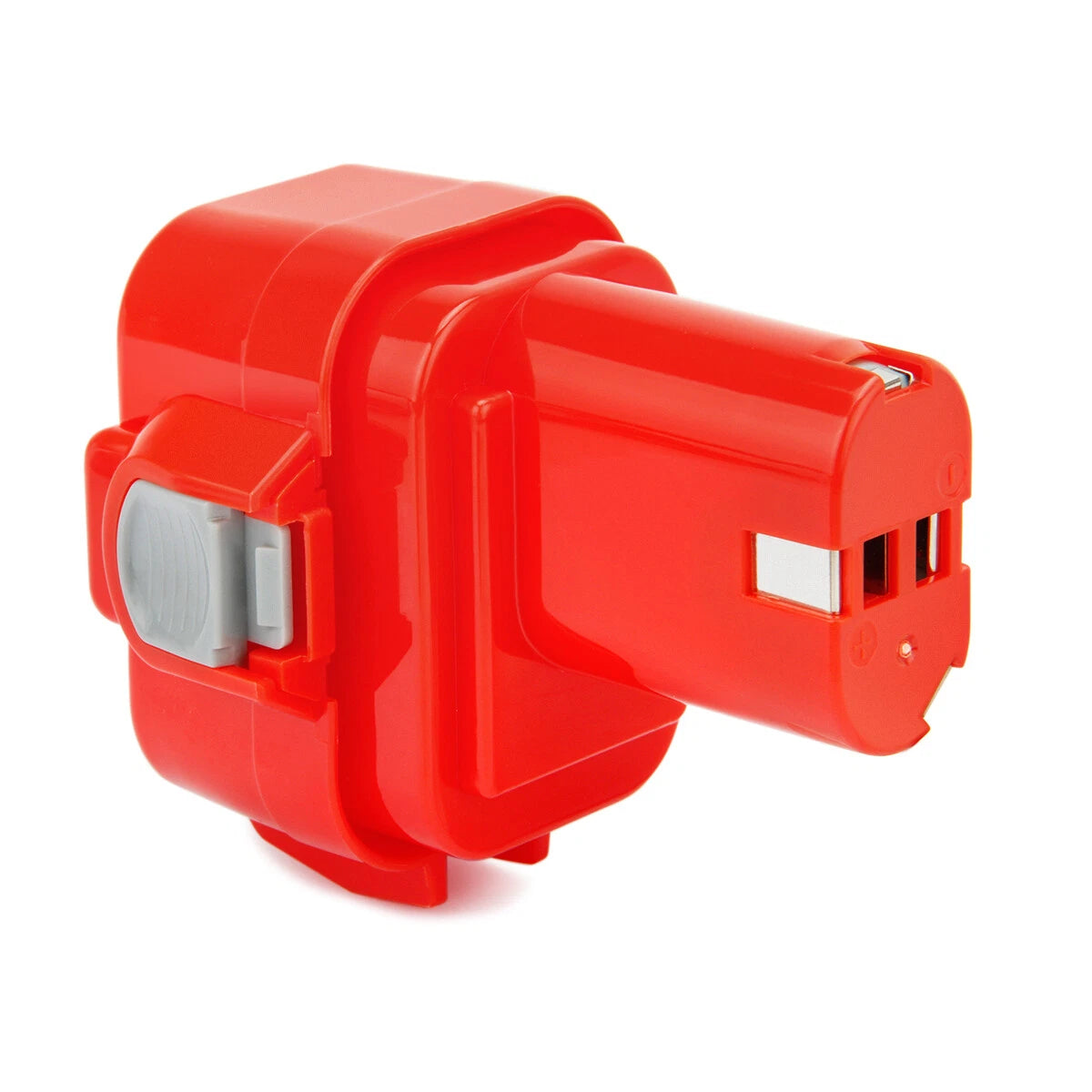 SHENTEC 2x 9.6V 4.0AH Ni-MH Battery for Makita PA09 9100 9120 9122 9135 6207D 6226D