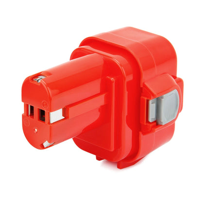 SHENTEC 2x 9.6V 4.0AH Ni-MH Battery for Makita PA09 9100 9120 9122 9135 6207D 6226D