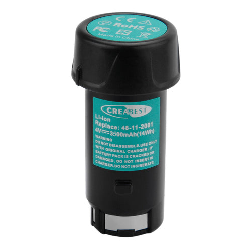 3500maH Li-ion Battery for Milwaukee 48-11-200 M44V M4B2 M41/4 45242298150 M4