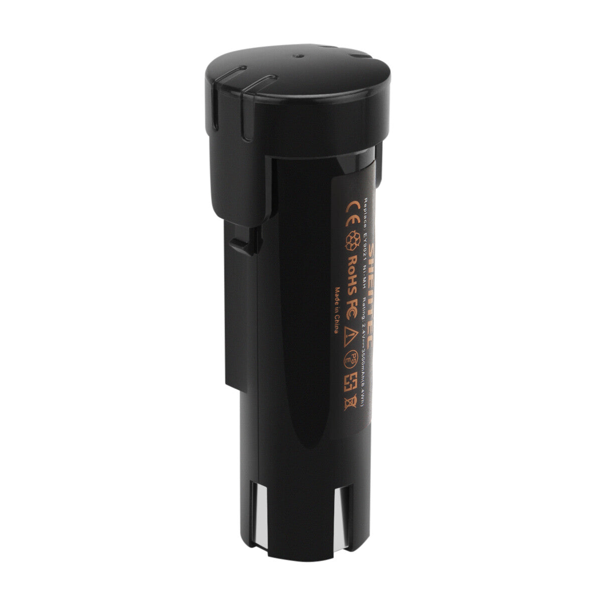 SHENTEC 3500mAh 2.4V Ni-MH Replacement Battery for PANASONIC EY9021 EY3652 EY6220DR EY3652DR EY503B