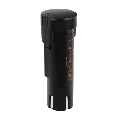 SHENTEC 3500mAh 2.4V Ni-MH Replacement Battery for PANASONIC EY9021 EY3652 EY6220DR EY3652DR EY503B