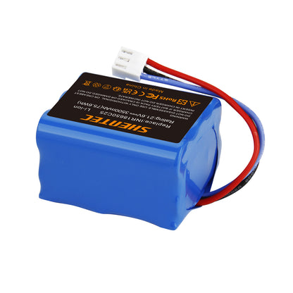 SHENTEC 3.5Ah 21,6V Replacement Battery for Philips FC6721 FC6723 FC6721 FC6722 FC6729 INR18650C25