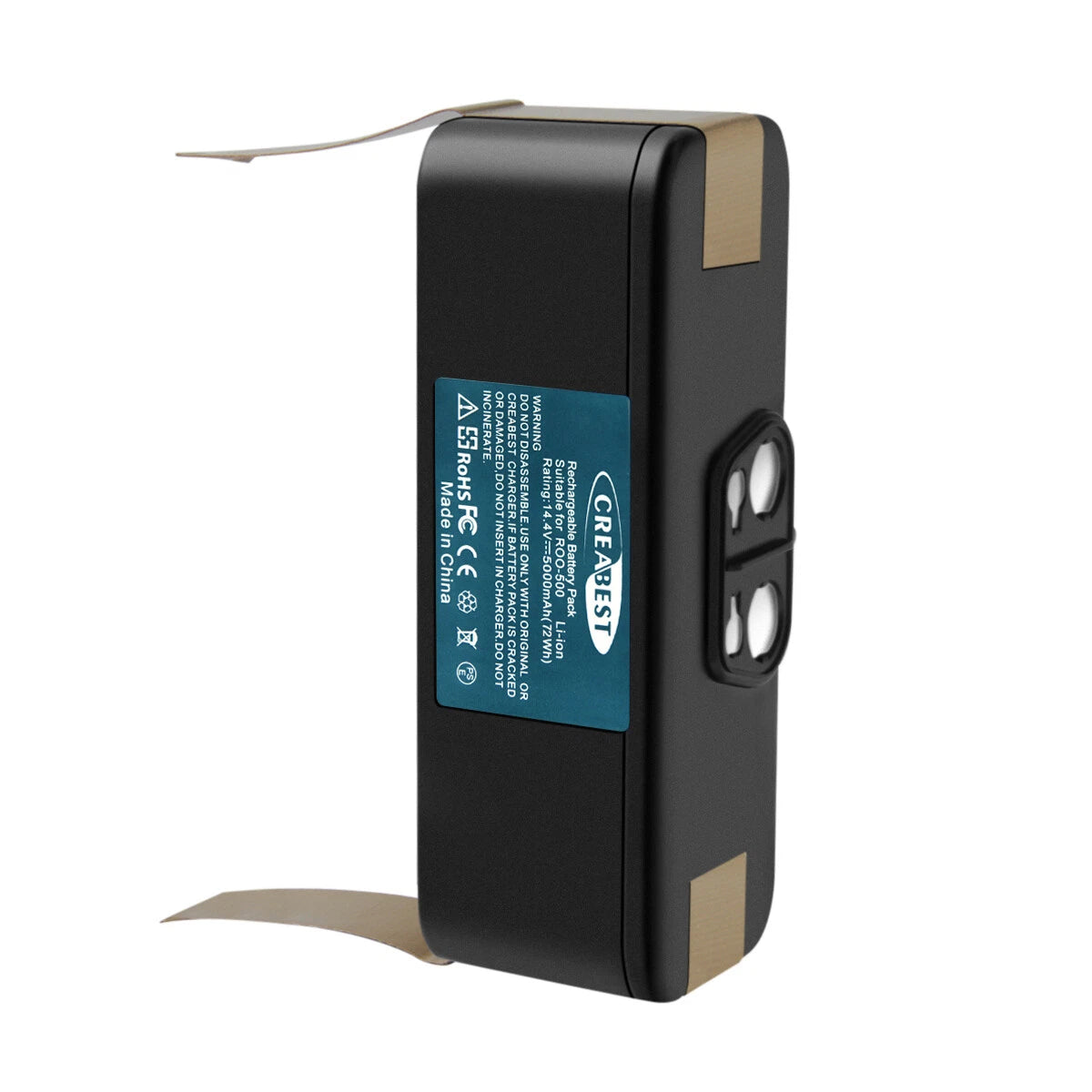 14.4V 5000mAh Li-ion Battery For iRobot Roomba 500 510 540 630 790 780 800 890