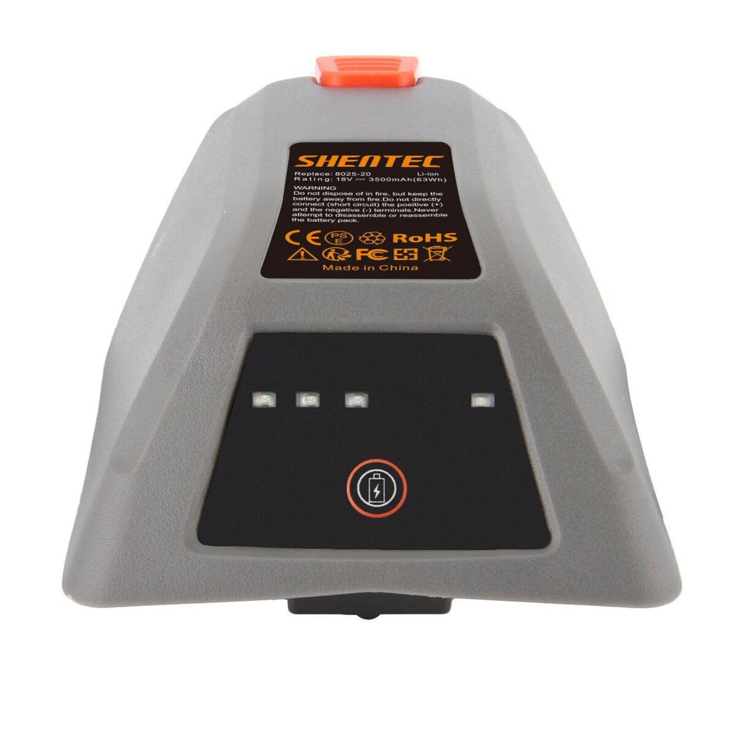3.5Ah 18V Li-ion Replacement Battery for Gardena 18V 8025-20 Comfort Wand-Schlauchbox 008A231 DHL