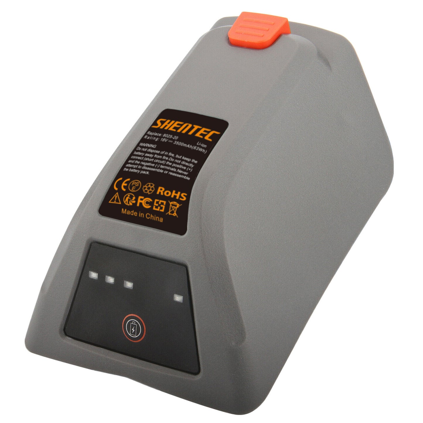 3.5Ah 18V Li-ion Replacement Battery for Gardena 18V 8025-20 Comfort Wand-Schlauchbox 008A231 DHL