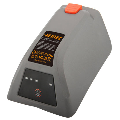 3.5Ah 18V Li-ion Replacement Battery for Gardena 18V 8025-20 Comfort Wand-Schlauchbox 008A231 DHL